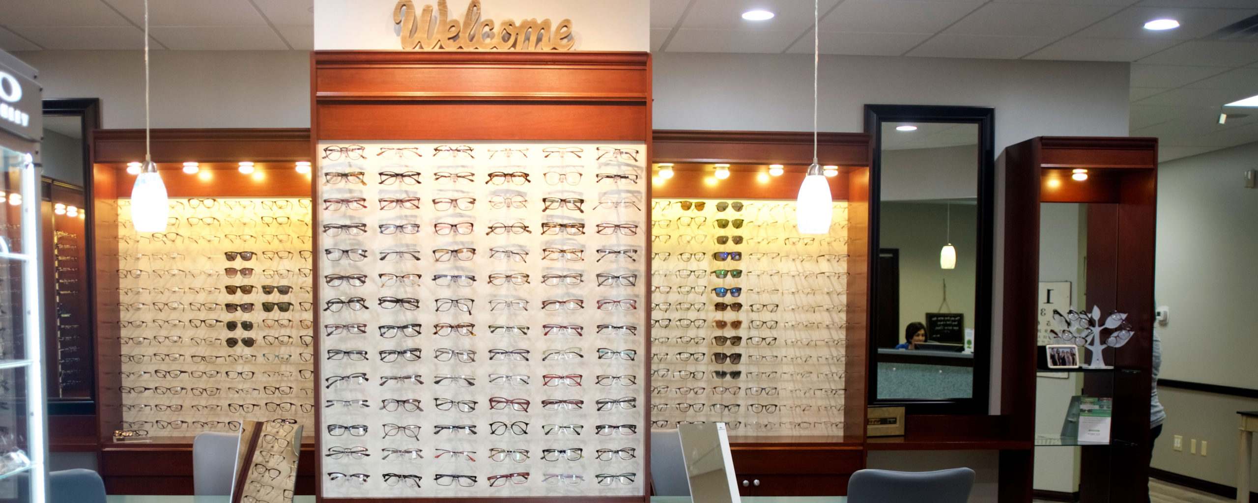 Welcome to South Grove Eye Care