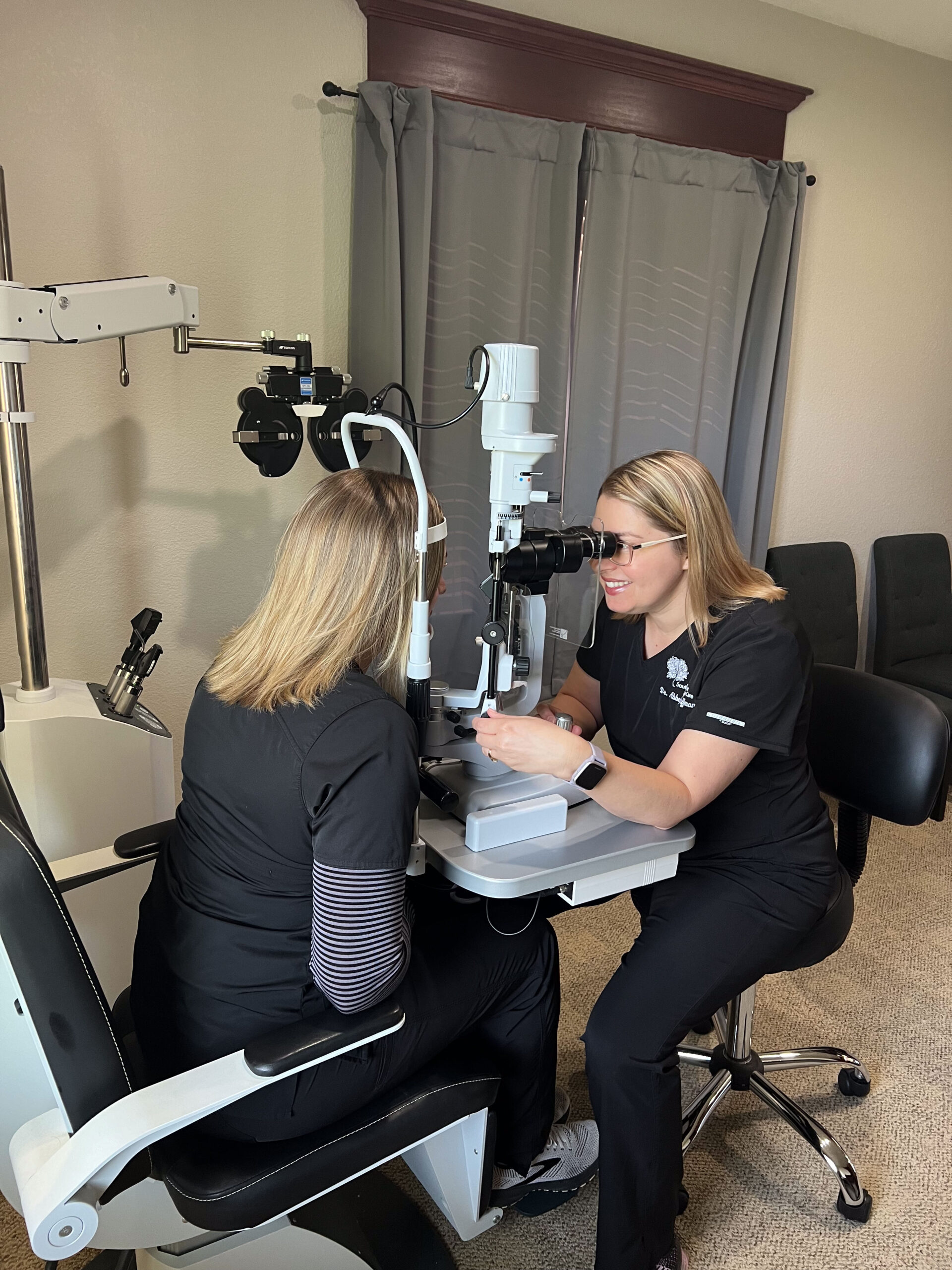 South Grove Eye Care